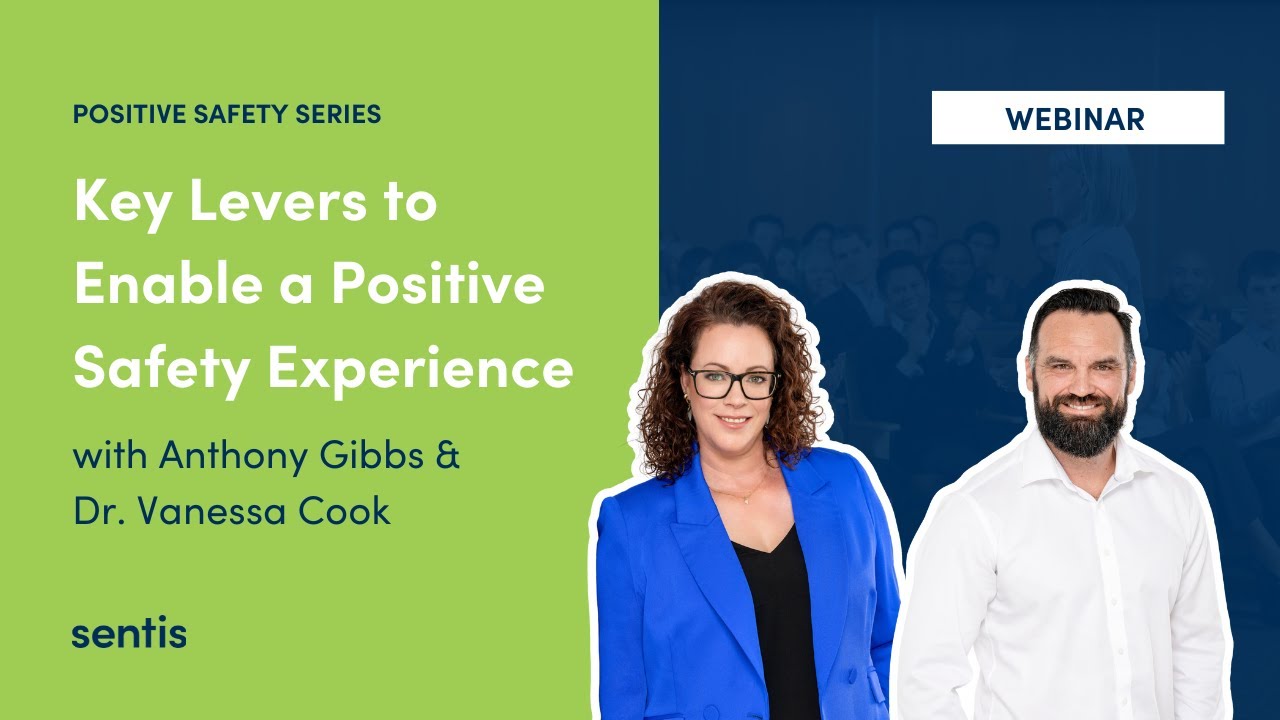 Key Levers to Enable a Positive Safety Experience