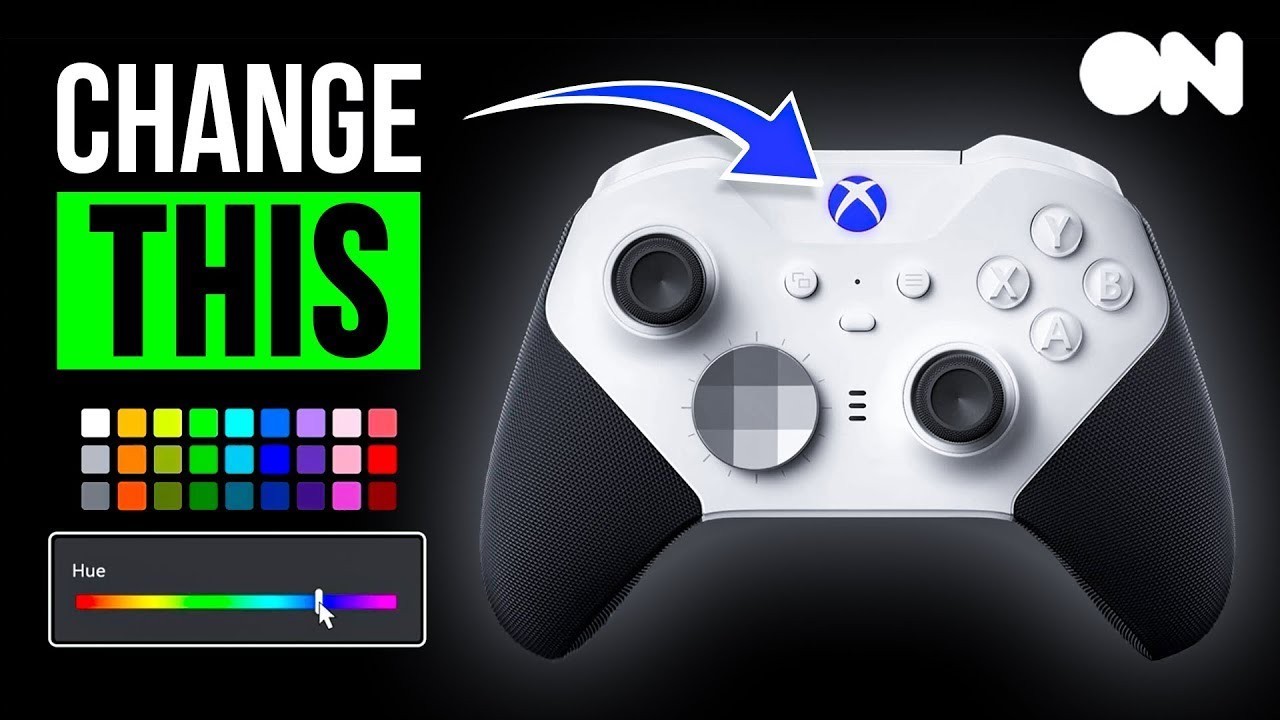 Make Sure You've CUSTOMIZED your Xbox Controller! (Controller Settings)