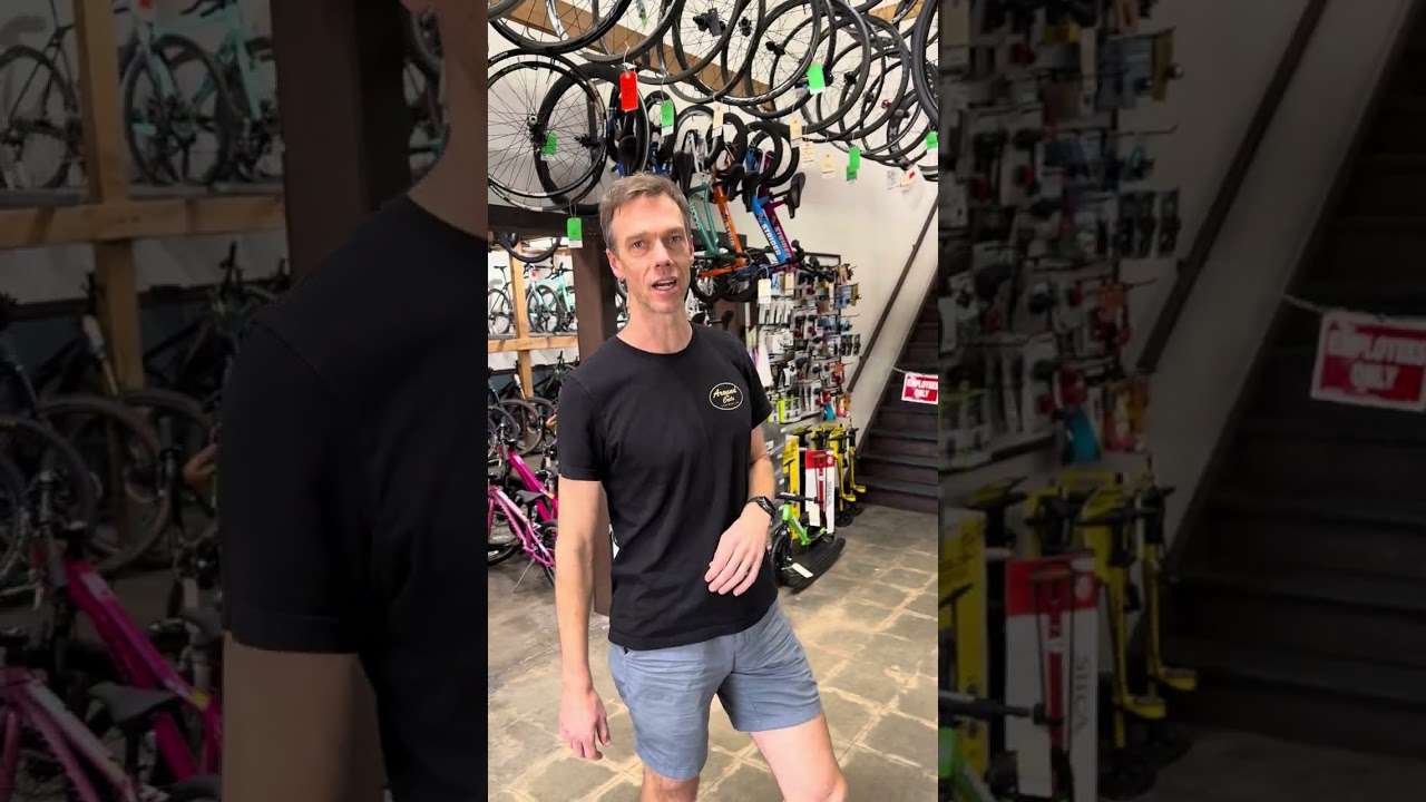 Take a tour of Around the Cycle