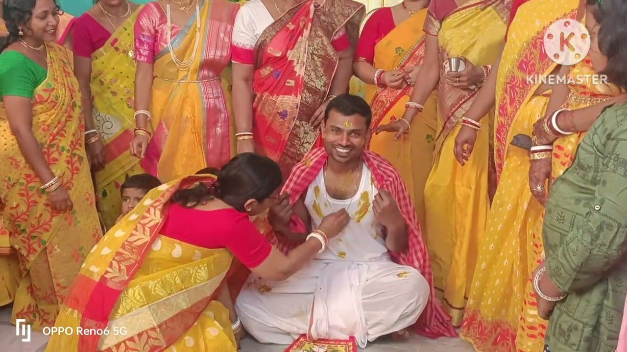 পীযূষের বিয়ে পার্ট 1