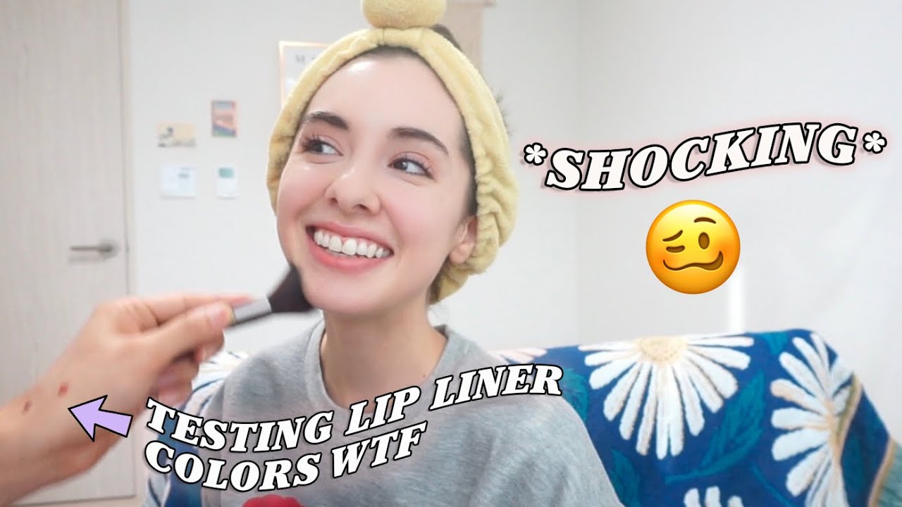My Boyfriend Does My Makeup + BF Tag LOL