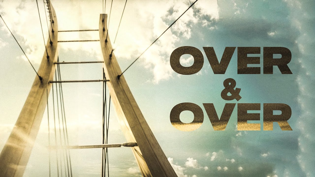 Over & Over | 3R (Robert M, Remo, Dirty Rush) (Official Music Video)