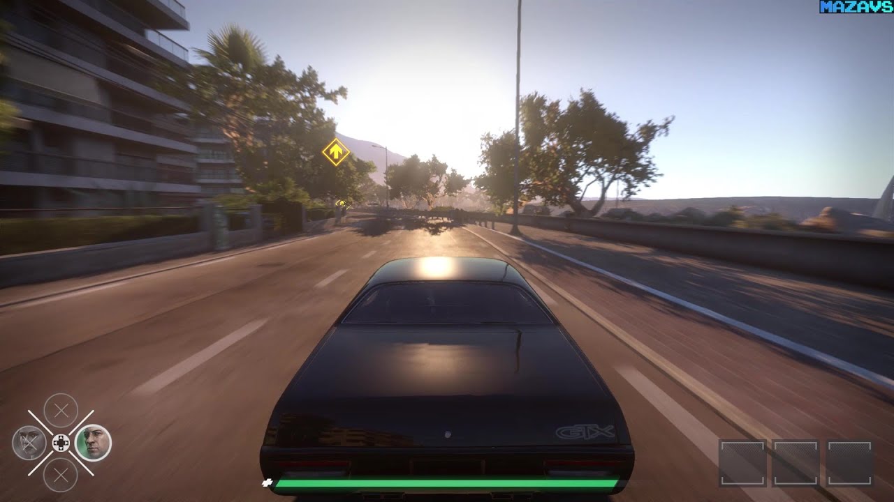 FAST & FURIOUS CROSSROADS | GamePlay PC