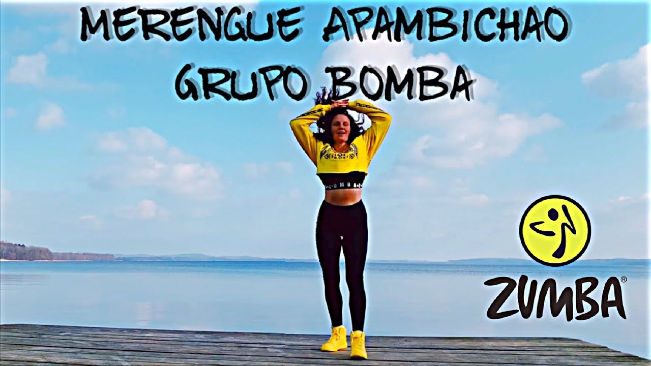 Merengue Apambichao 🎉 Zumba®️Choreo by Inka Brammer