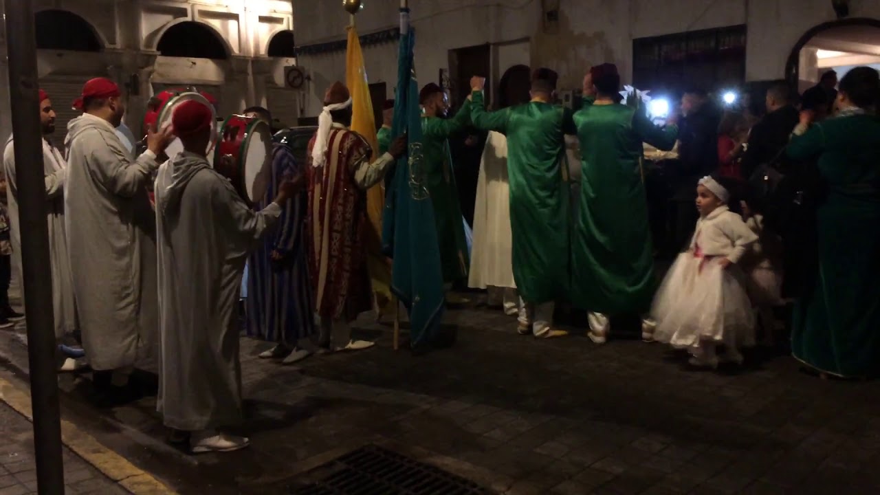 Casamento marroquino
