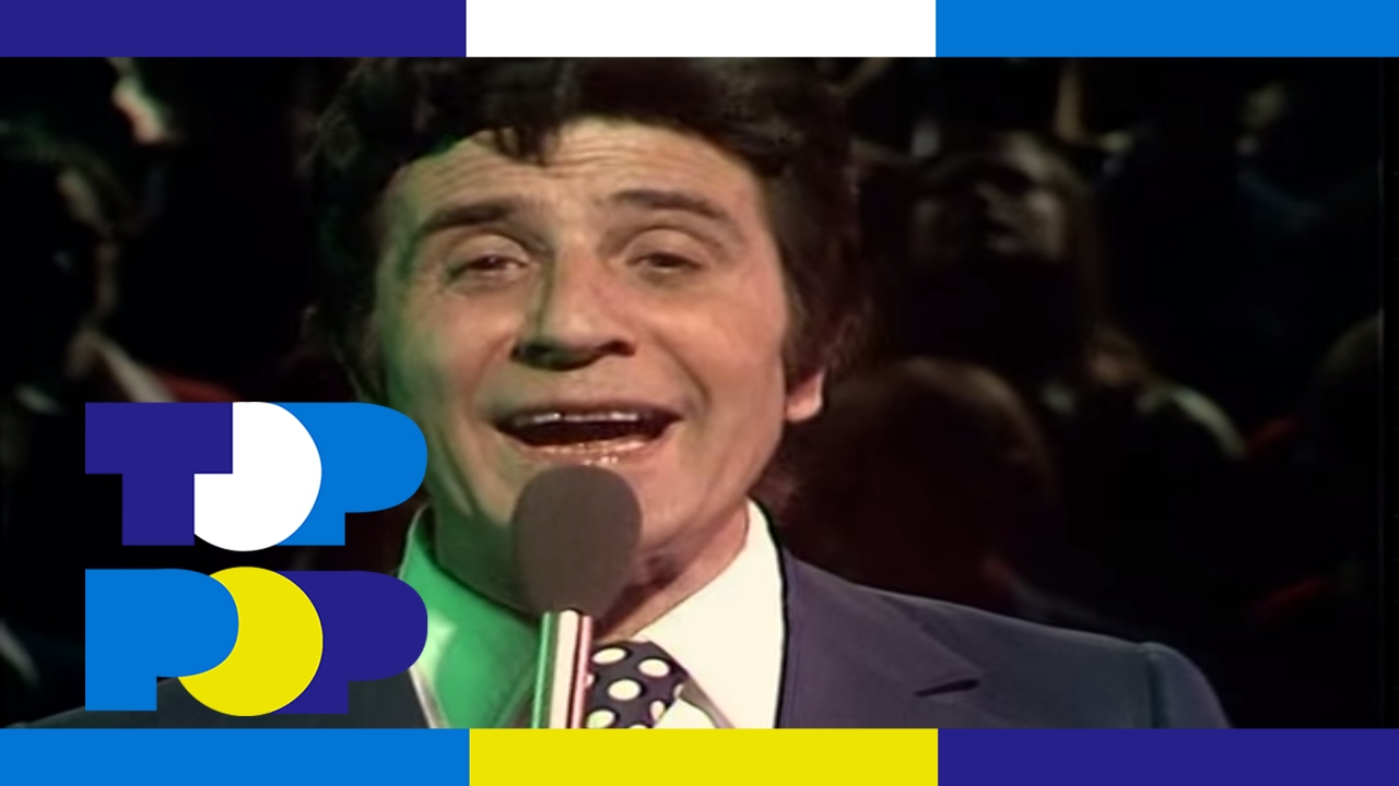 Gilbert Becaud - L' Amour C' Est I' Affaire Des Gens • TopPop