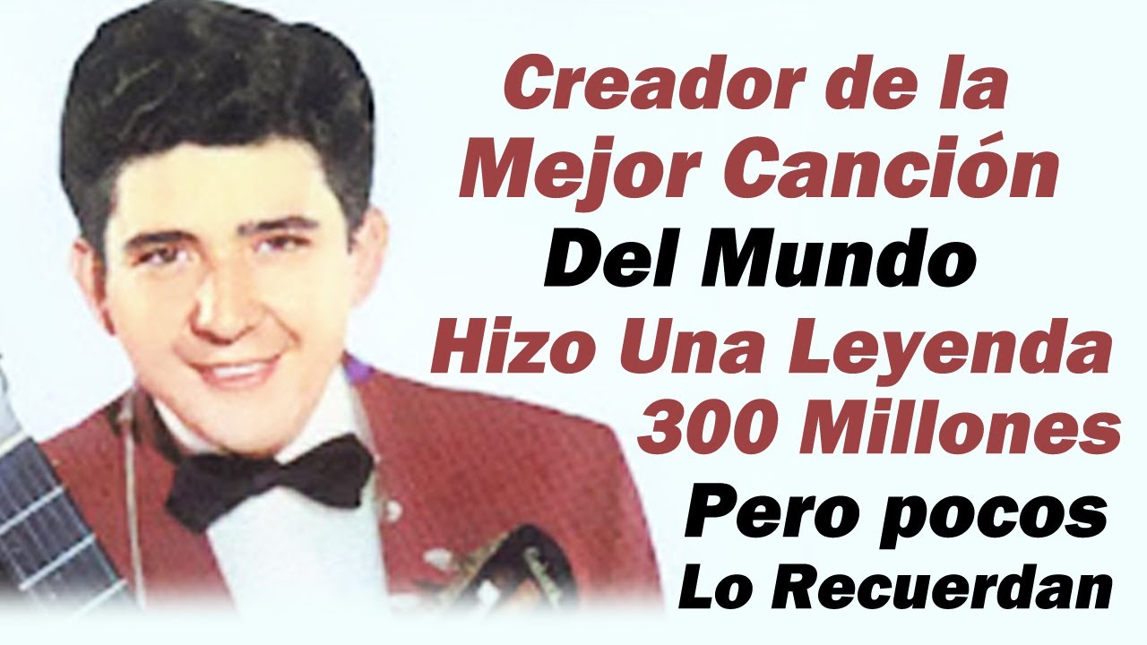 LA CREO 1970 PERO SE ESCUCHA MAS EN EL 2022 PECOS SABEN QUE SE FUE