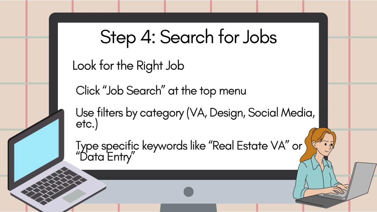How to Apply for Jobs on OnlineJobs.ph (Step-by-Step for Beginners 2025 🇵🇭💻)