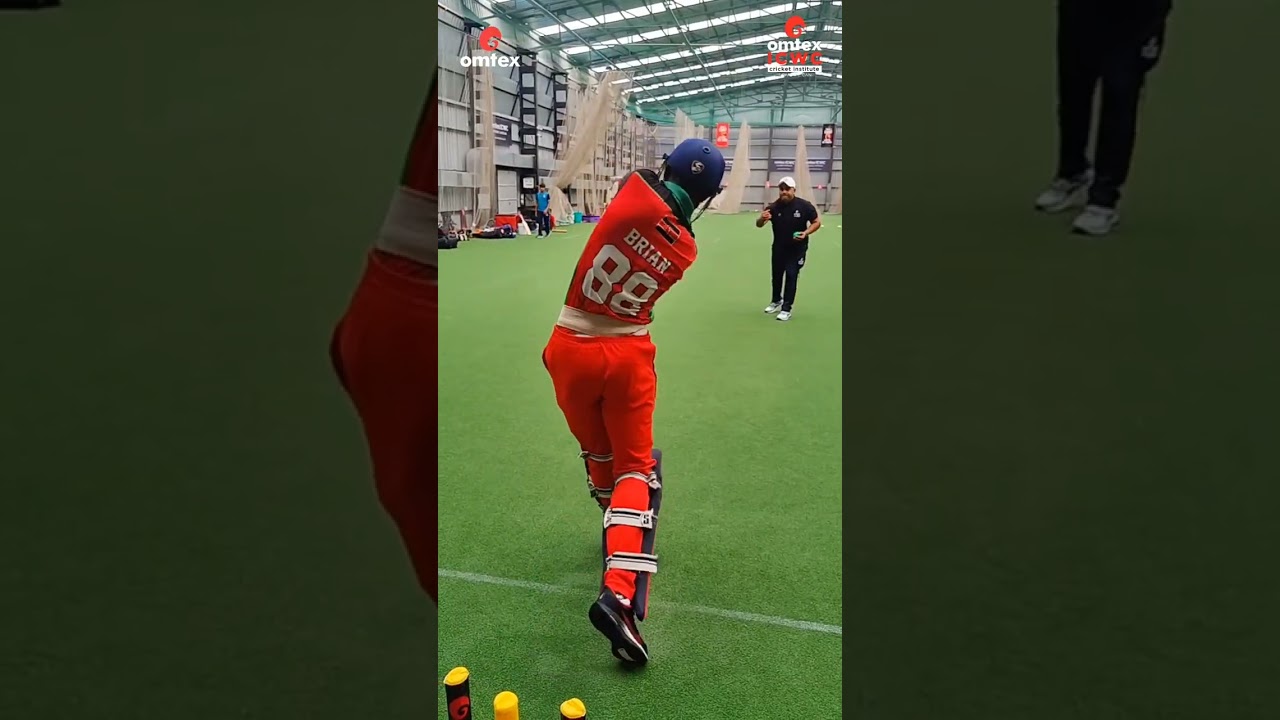 Omtex Weighted Balls for Range Hitting