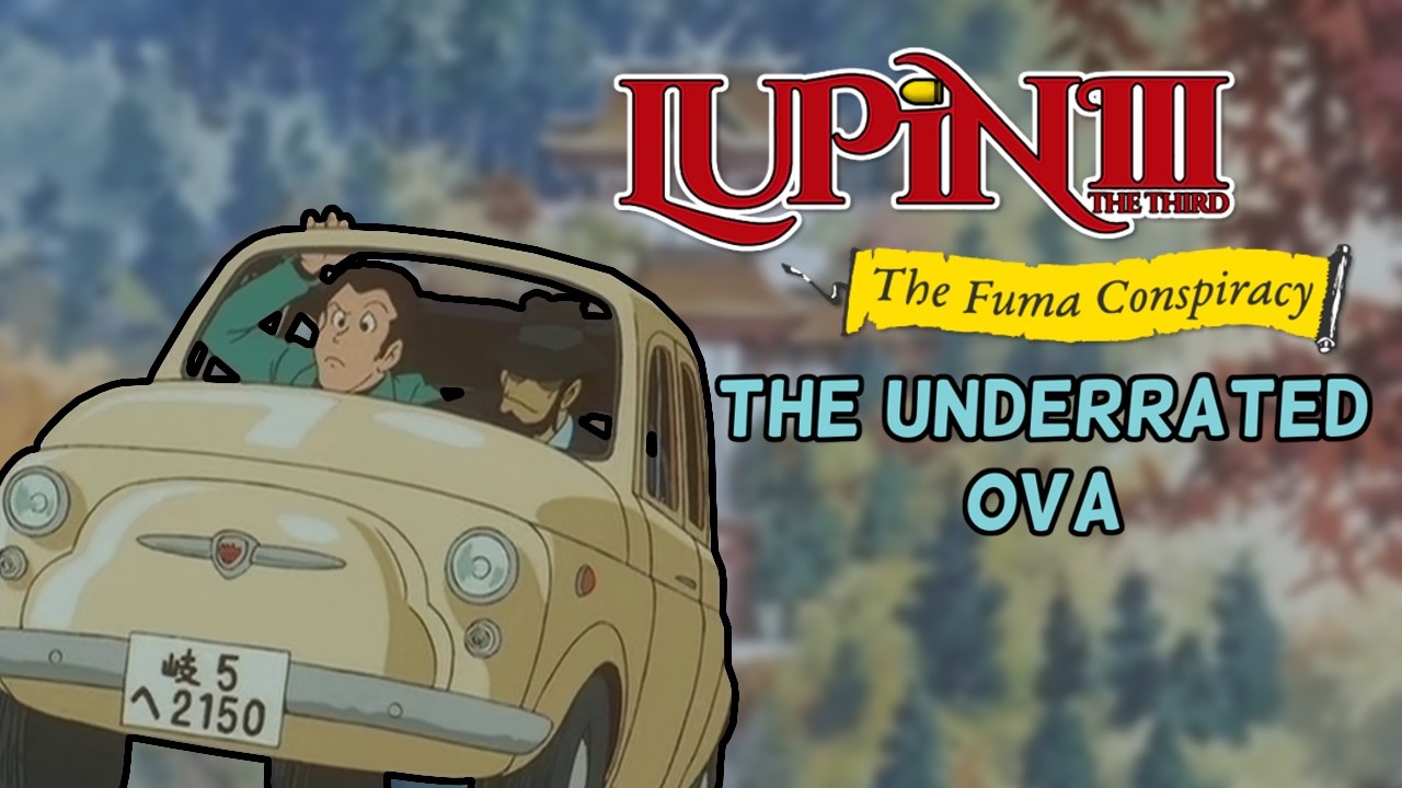 Lupin III: The Fuma Conspiracy | Froban