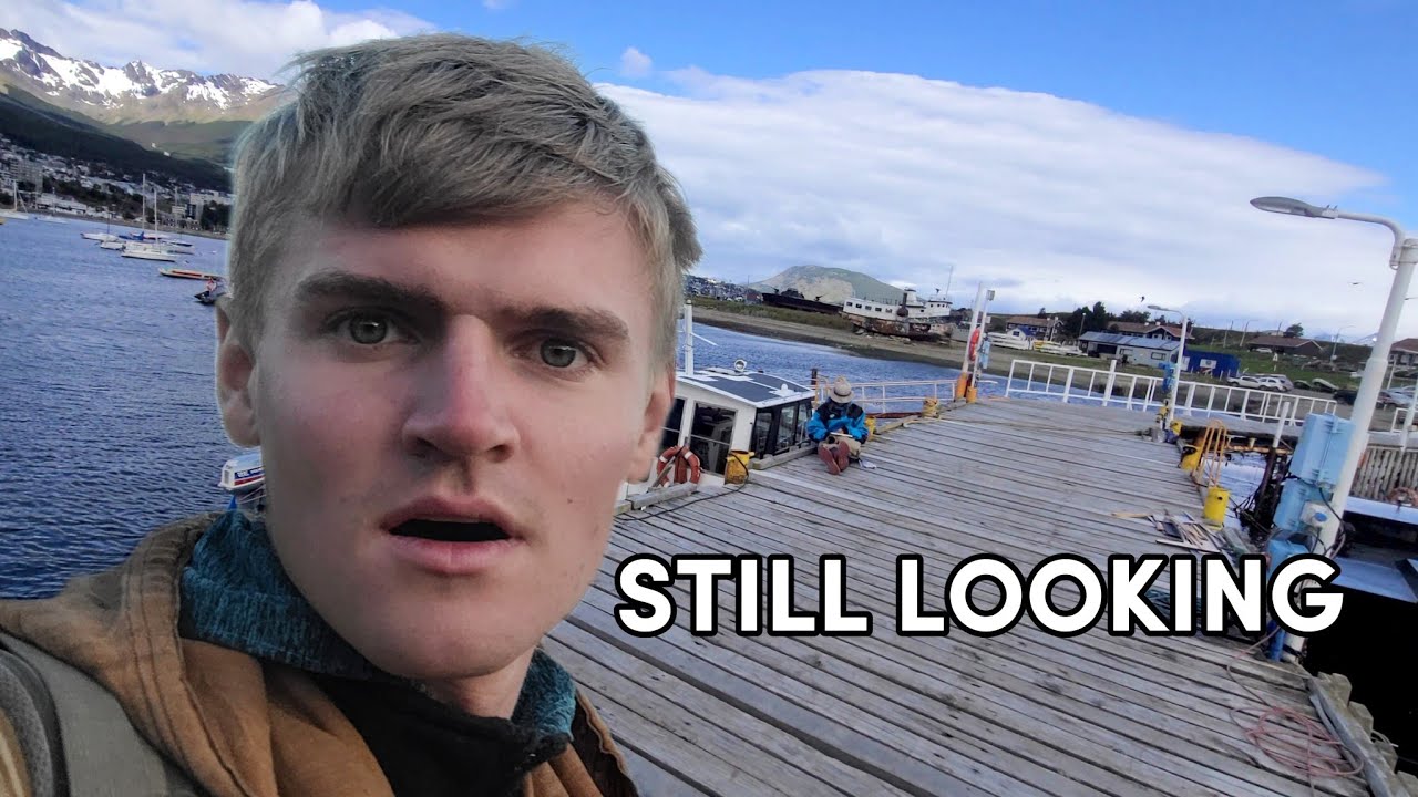 Trying to Find a Sailboat to Antarctica From Ushuaia