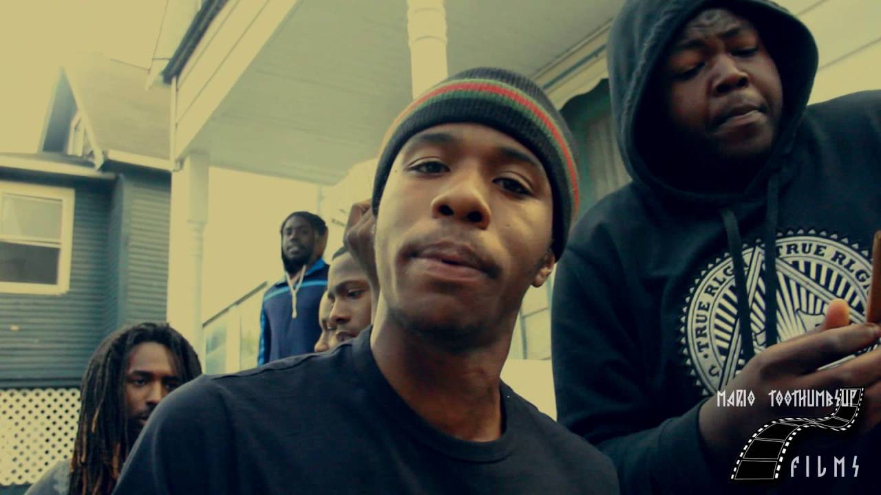 Rackman 4400 ft Gmike - All we do is clap (official Video) 