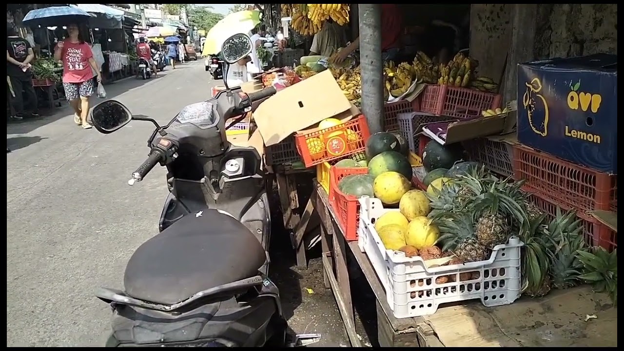 1 thousand pesos ko ambilis maubos sa PALENGKE 
