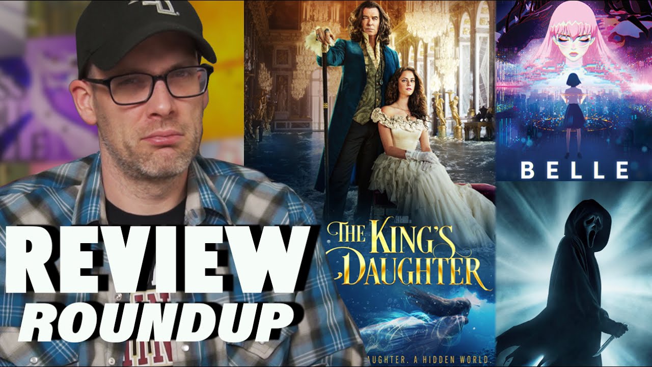 Weekly Roundup: The King's Daughter & Belle Reviews, Scream Spoiler Review & Sundance Preview