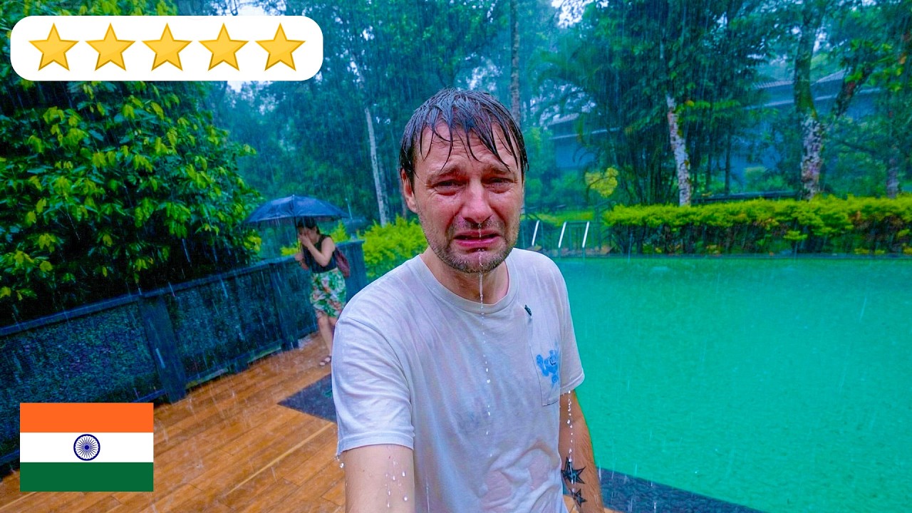 Visiting Thekkady During Monsoon Season&hellip; Bad Idea? | Kerala India Vlog 🇮🇳