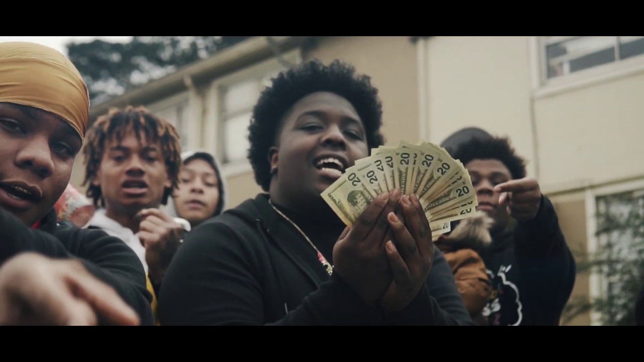 Zo Dawg x KE - Deal Wit It (Official Video)