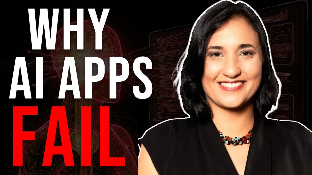 Your AI App Will Fail Because You Don't Know This!