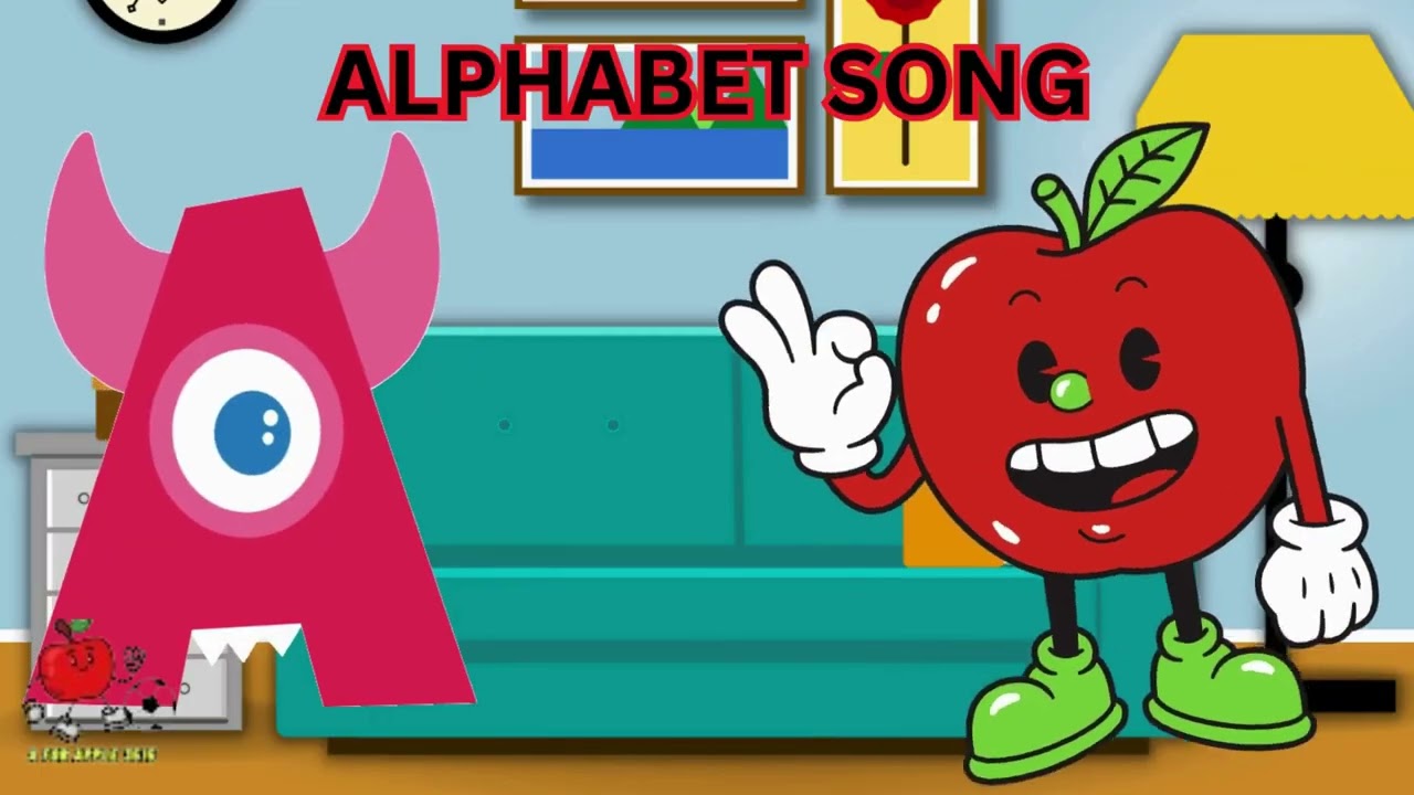 abc dusra top 7Alphabet ABC Song  ABC Letters Learning 4