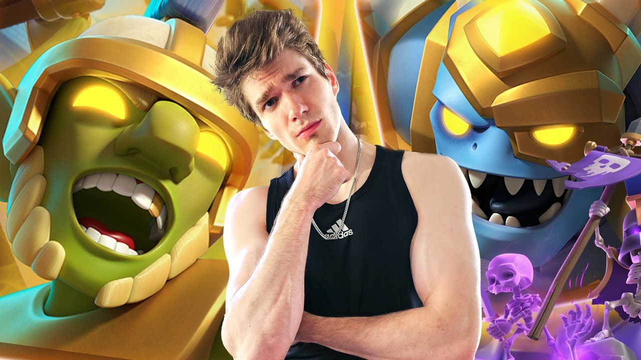 🏆ULT CHAMP OR I'M OILING UP DAY 3🏆