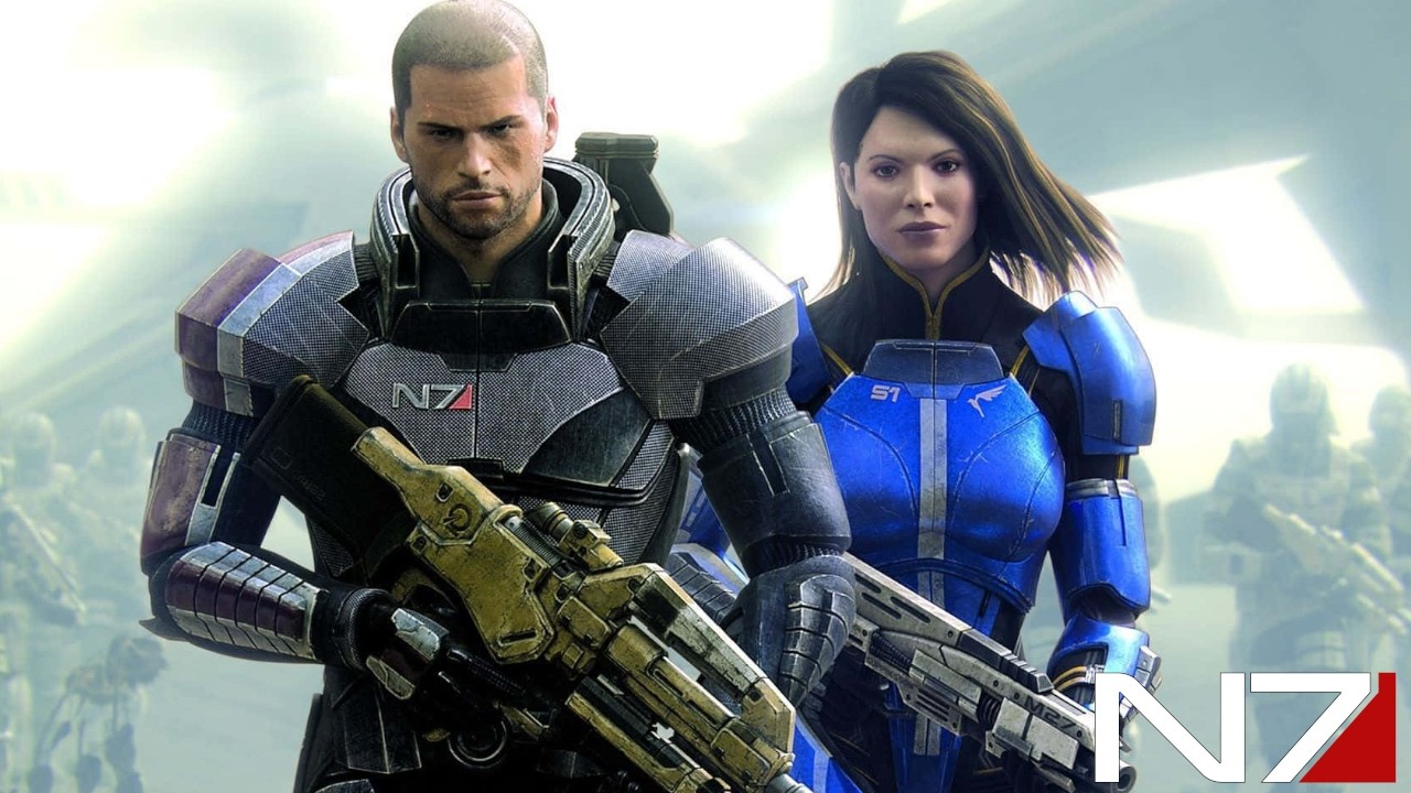 Co oznacza N7 z Mass Effect?