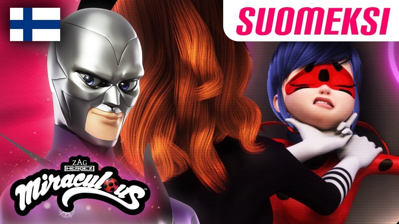 🐞 NEITI WIFI – Koko Jakso 🇫🇮 | SUOMEKSI | Kausi 1 Jakso 3 | Miraculous: Ladybug ja Cat Noir