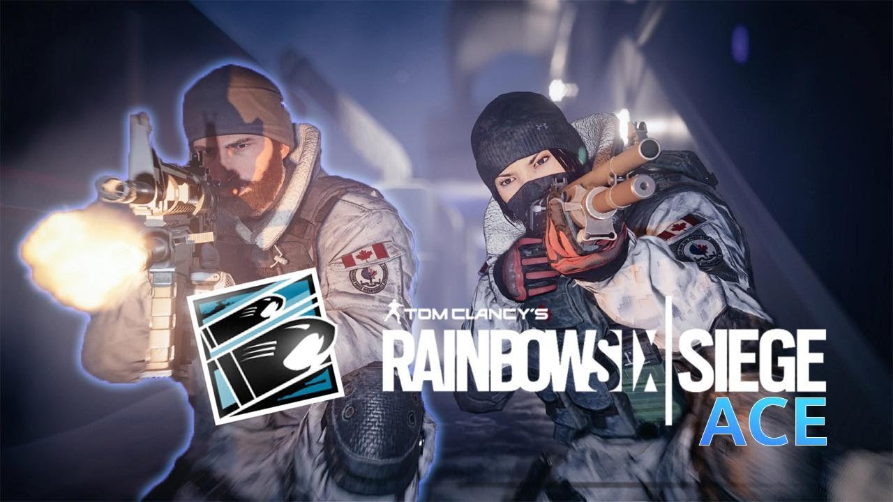 Nocne ptice! (Rainbow Six Siege)