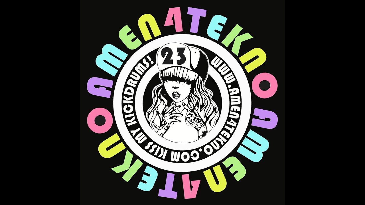 2022 Winter Party Mix Series 009 Amen4Tekno