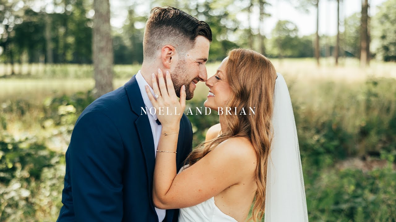 Noell and Brian | Falmouth Country Club Wedding Film