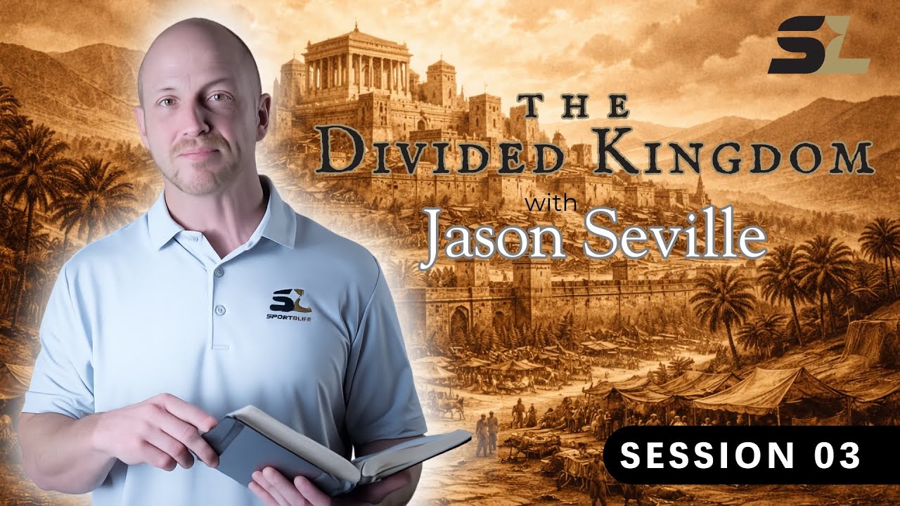The Divided Kingdom with Jason Seville - Session03 | SPORTSLIFE WRESTLING