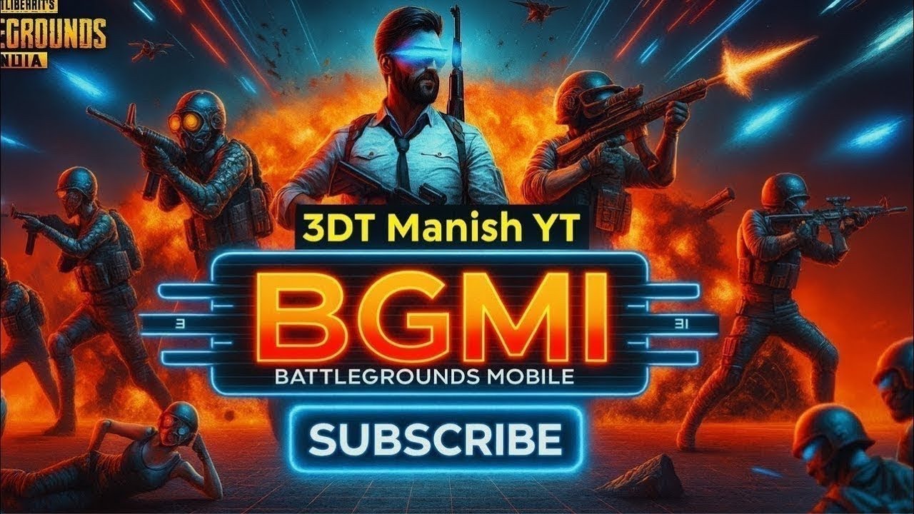 🔥 LIVE 🔴 BGMI Ranked Matches + Livik Rush + WOW Mode | Intense 1v4 Clutches |『3dT』ManishYT #bgmilive