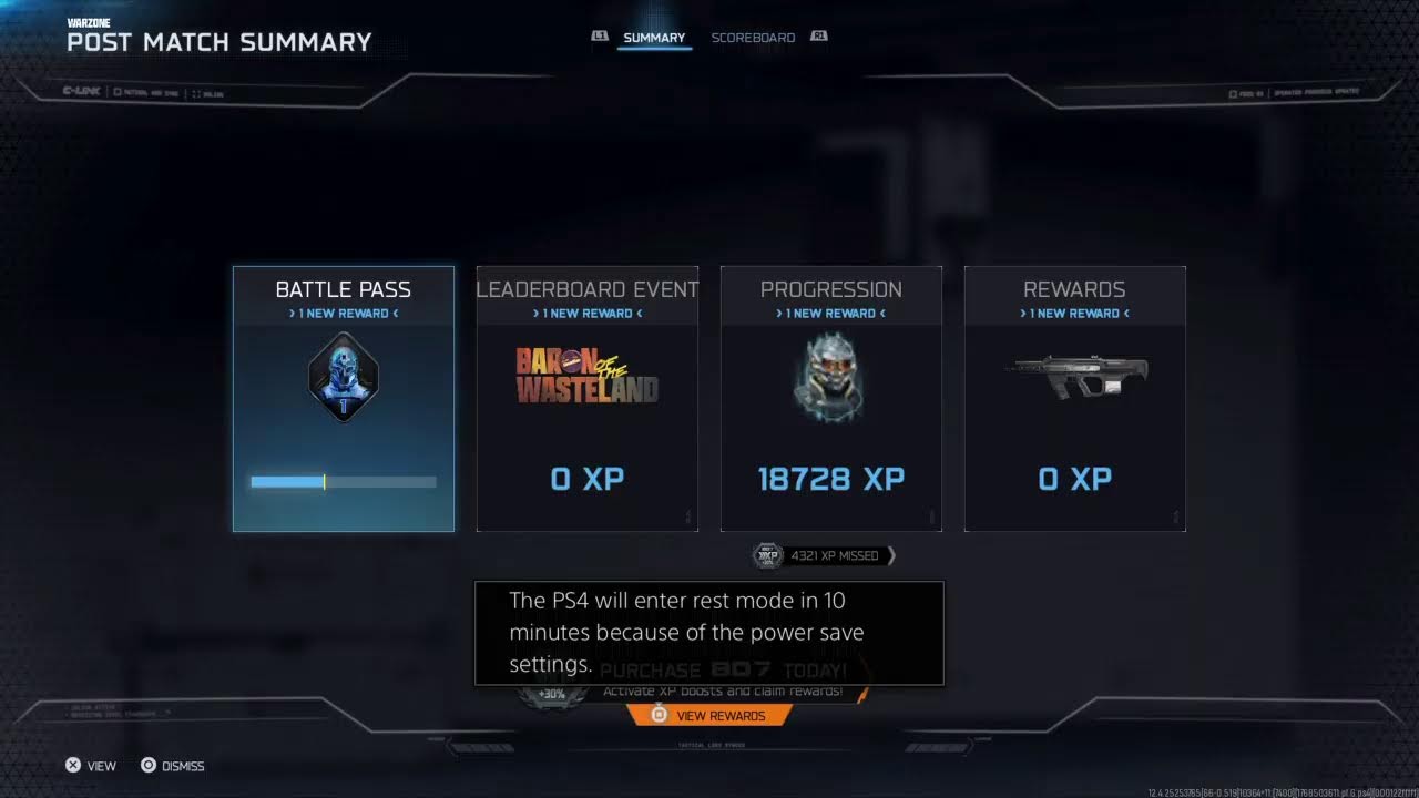 Donnyboi Warzone Bangout