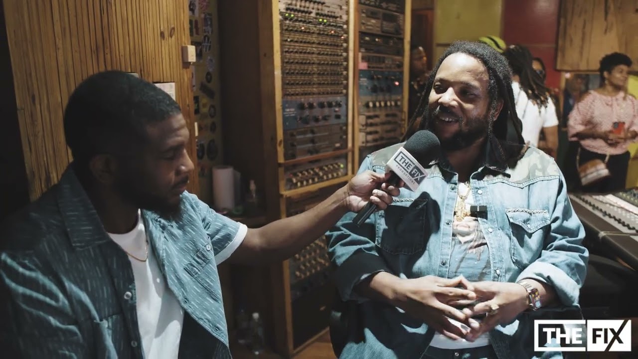 Стивен Марли на перезапуске Tuff Gong: «Наш отец гордился бы нами».