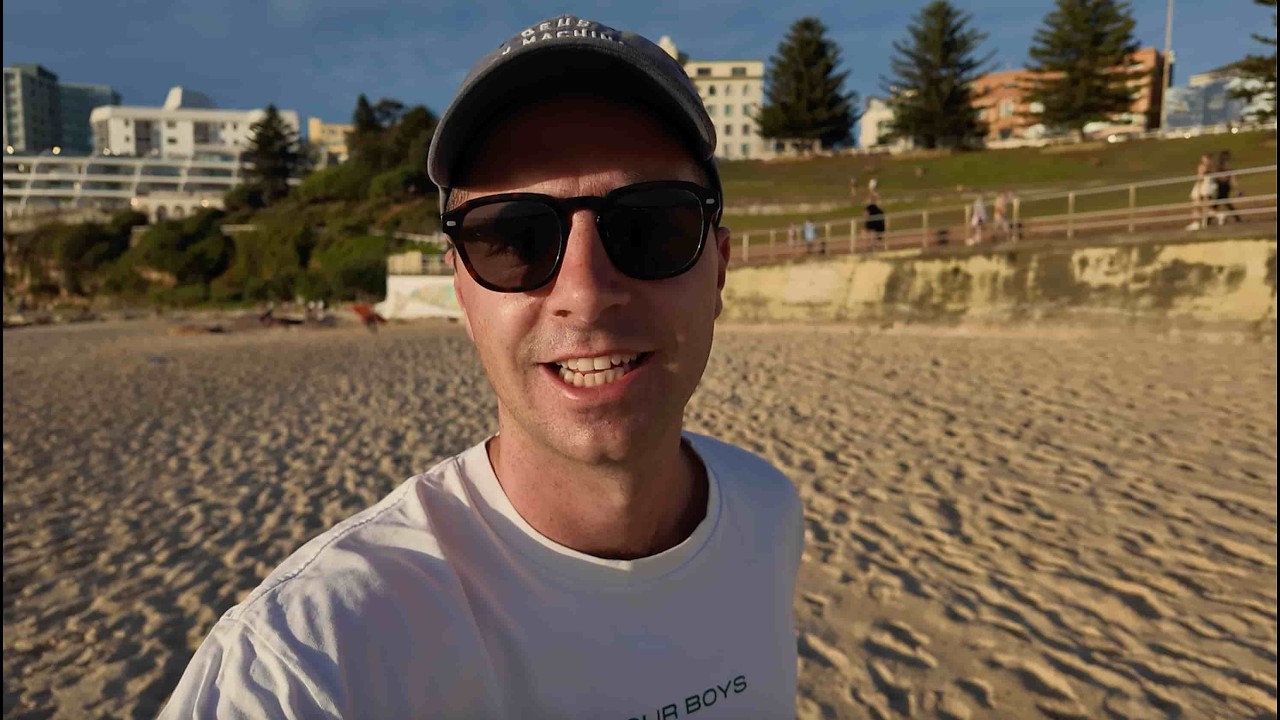 I Walked 80km Across Sydney - Bondi to Manly in 3 Days