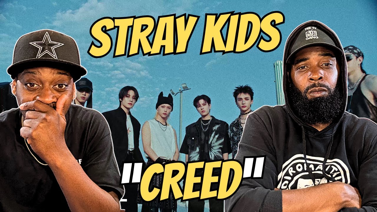 Перегрузка адреналином — Знакомство с Тэй в Stray Kids — «CREED» | Реакция