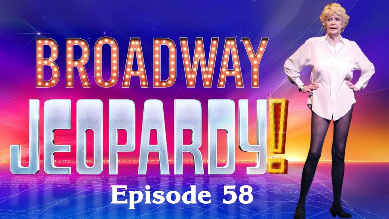 Broadway Jeopardy! #58 (17.07.2025) МУЗЫКАЛЬНЫЕ ТЕАТРАЛЬНЫЕ ВИКТОРИНЫ ДЛЯ ЛЮБИТЕЛЕЙ МОНТАНА! 26 с...