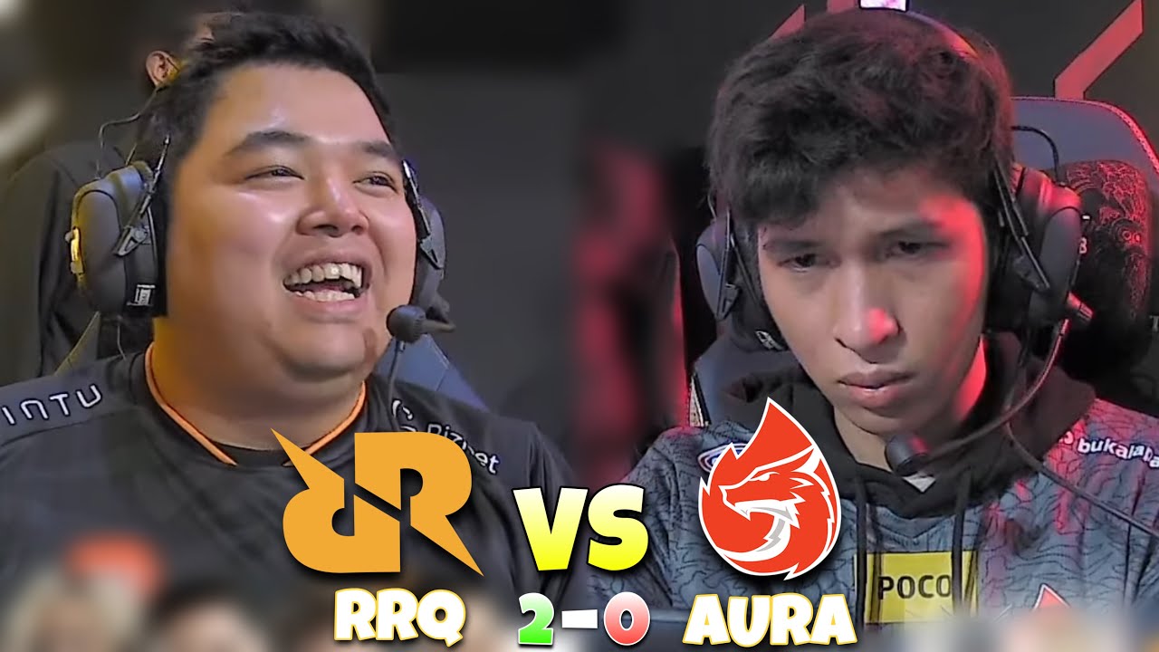 How RRQ HOSHI Beat AURA FIRE in MPL ID Season 10&hellip;