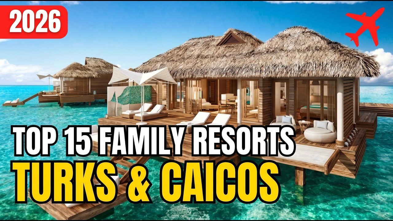 15 Best Affordable All-Inclusive Family Resorts in Turks and Caicos | Travel With Kids 2024