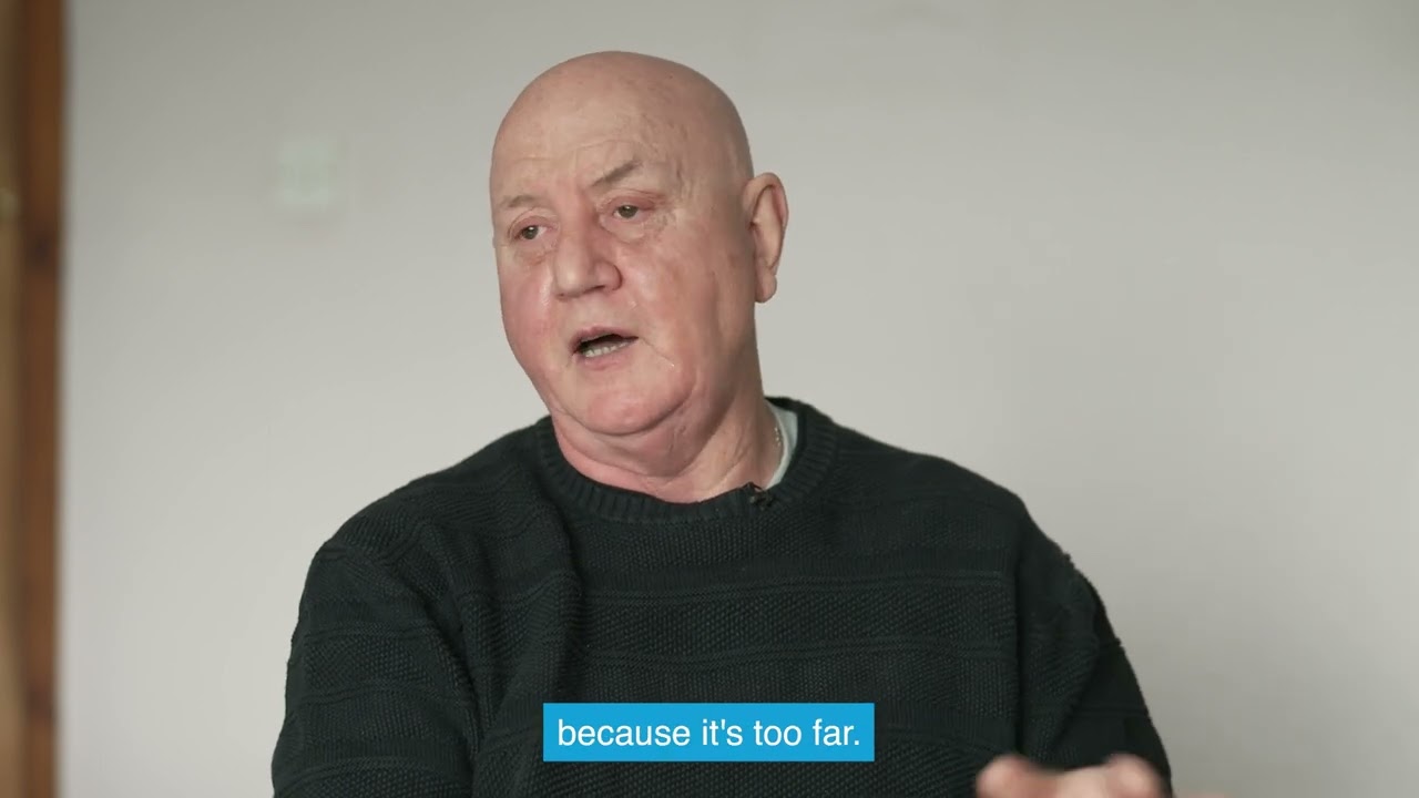NHSGGC - Community Weight Management – John’s Story