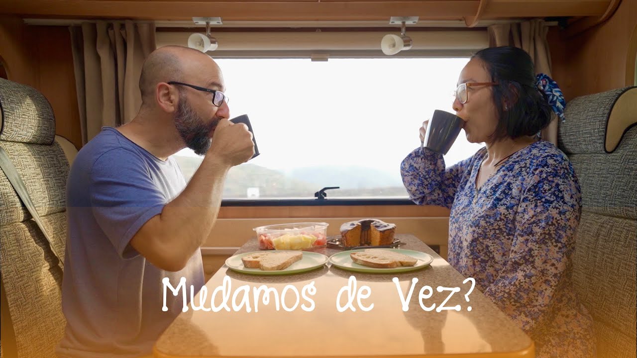 Morar em um motorhome? | Rota Norte dia 4