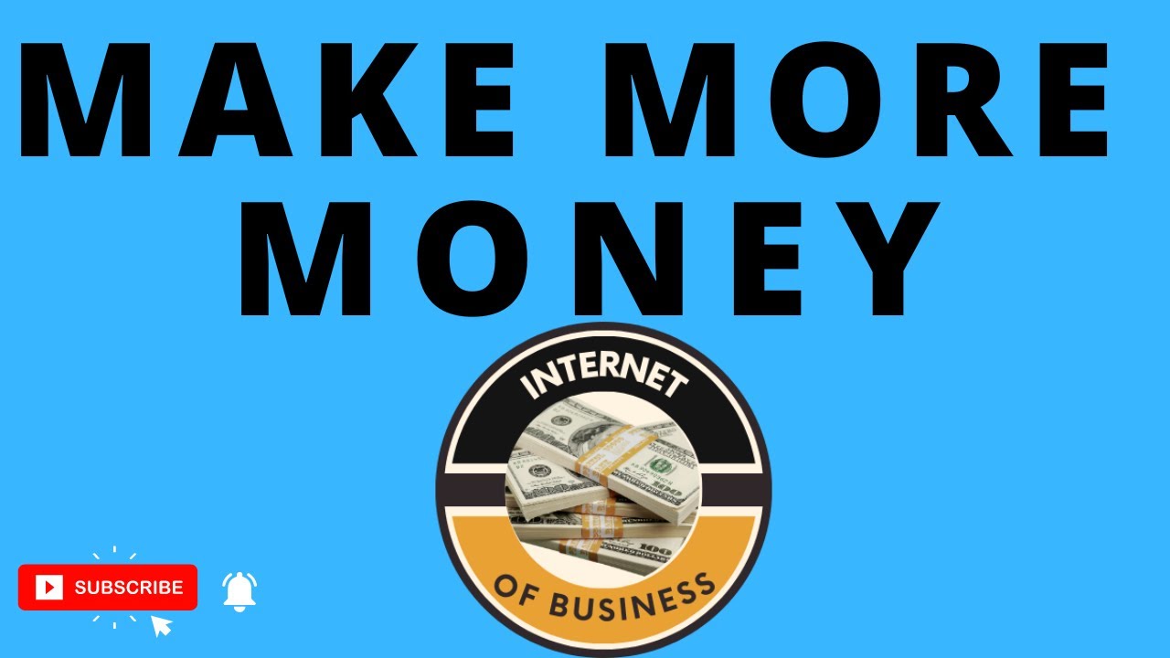 5 Proven Ways to Work Less and Make More Money