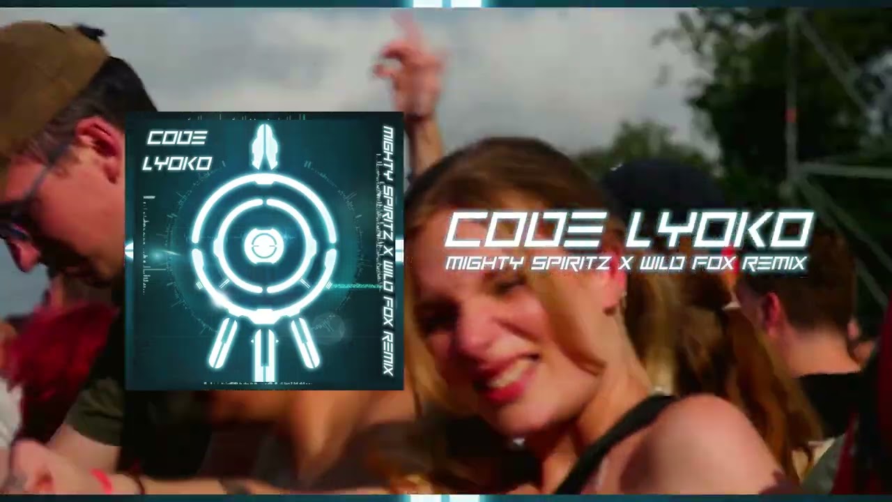 Mighty Spiritz & Wild Fox - Code Lyoko Remix