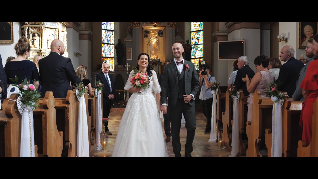Sara & Pablo | Wedding video
