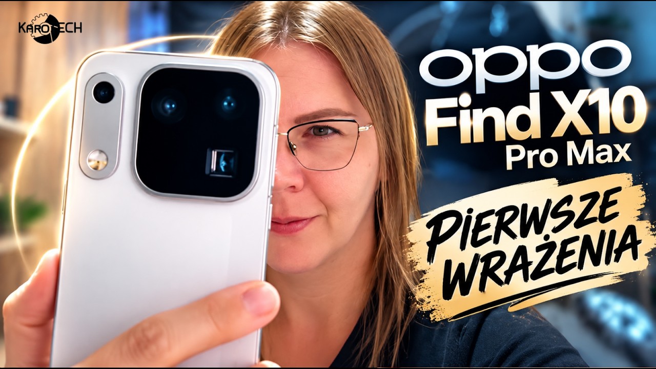 OPPO Find X10 Pro Max &ndash; za wcześnie na werdykt, ale&hellip; | Pierwsze wrażenia