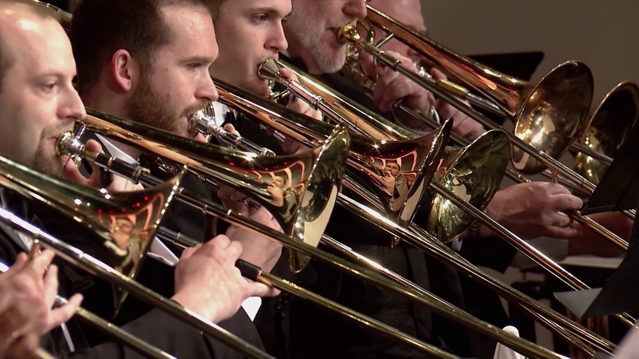 Southwest Washington Wind Symphony - 