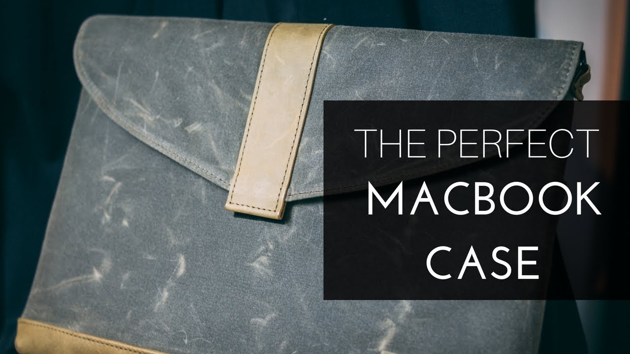 Waterfield Case - The Perfect MacBook Case