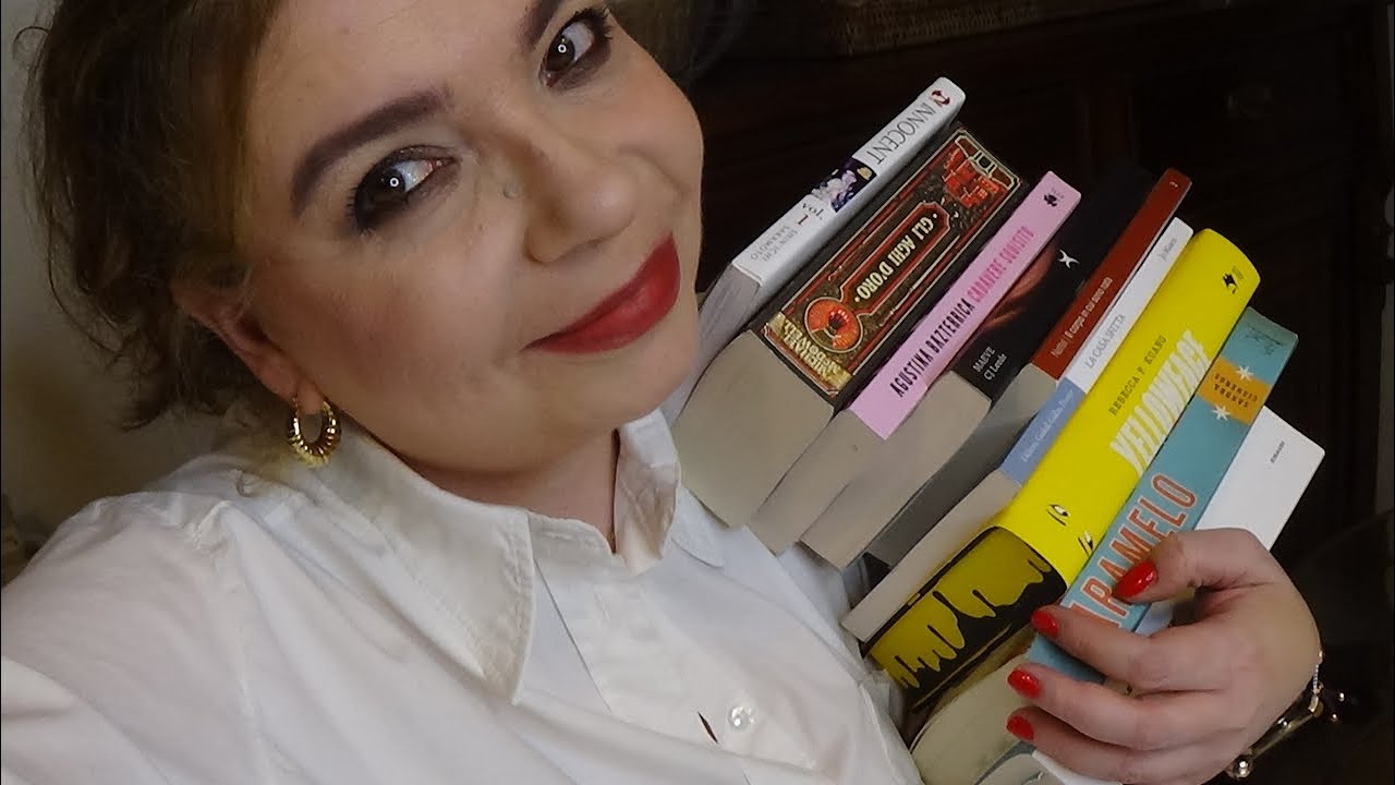 LIBRI LETTI giugno 2024: nuove uscite, autori preferiti, sorprese e 