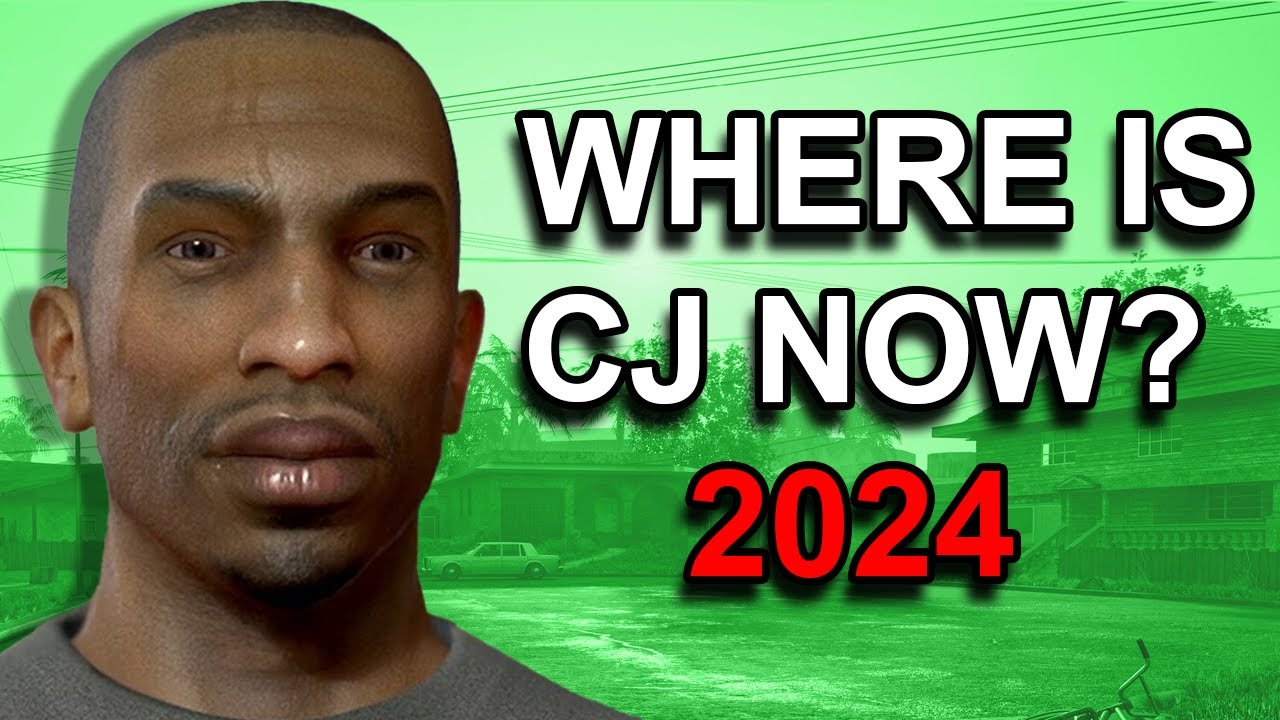 What Happened to CJ After GTA San Andreas?