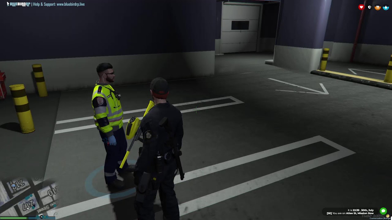 BlueBirdRP | Senior Constable Palmes & K9 Callan – VicPol Tonight, 2-Up Ride-Alongs
