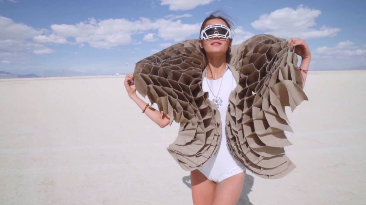 Burning Man 2016