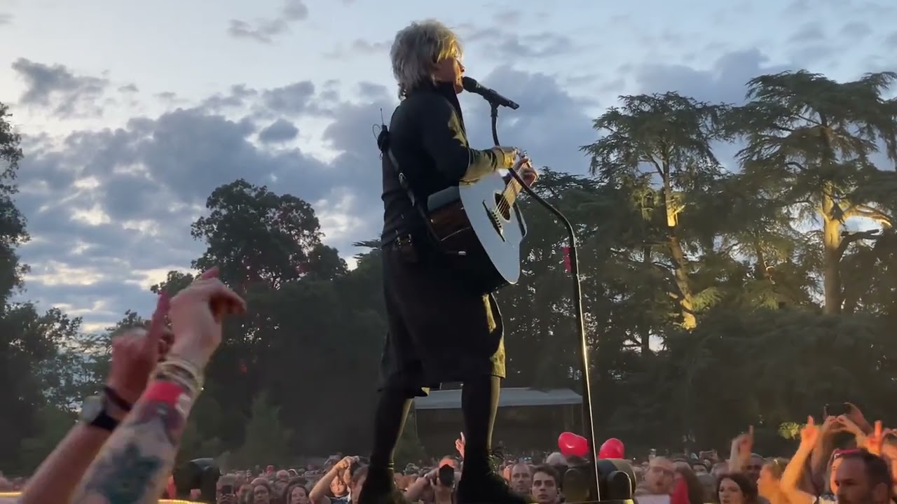 Indochine Un Été Français Les nuits de l’Erdre 29/06/2023